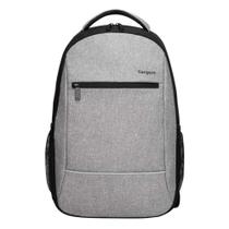 Mochila Targus Urbanite Plus TBB582DI70- Resistente à água - para Notebook e Tablet - Cinza