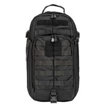 Mochila Tática 5.11 MOAB 10 Sling 18L Preta Mochila Tática 5.11 MOAB 10 Sling 18L Preta