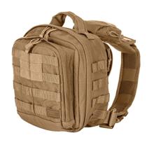 Mochila Tática 5.11 MOAB 6 Sling 11L Canguru Mochila Tática 5.11 MOAB 6 Sling 11L Canguru