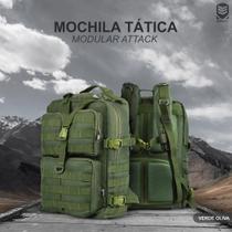 Mochila Tática Attack 30L Mochila Tática Attack 30L