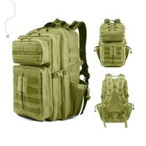 Mochila tática attack verde oliva 45l mo0041 Mochila tática attack verde oliva 45l mo0041