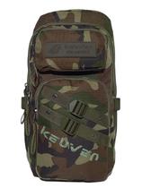 Mochila Tática Camping Camuflada Exército