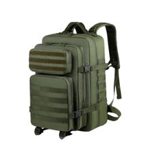 Mochila Tática Camping Militar 50 Litros Resistente A Água W03 Bosco.Loja
