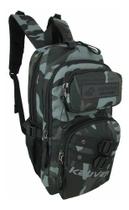 Mochila Tática Camuflada Exército Reforçada 90% Impermeável