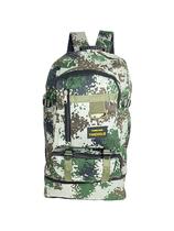 Mochila Tática Camuflada Militar Masculina Viagem Impermeável