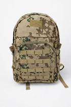 Mochila Tática Camuflada Resistente, Espaçosa e Versátil Mochila Tática Camuflada Resistente, Espaçosa e Versátil