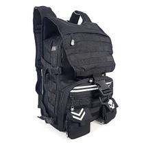 Mochila Tatica Costa Militar Black Sckull Grande Original Mochila Tatica Costa Militar Black Sckull Grande Original