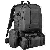Mochila tática CVLIFE Military Army Mochila 60L impermeável