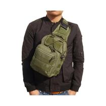 Mochila Tática de Ombro à Prova d'Água EDC CCW - Ideal para Camping e Hiking