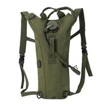 Mochila Tática Estilo Camelbak Com Refil 3 Litros Hidratação Mochila Tática Estilo Camelbak Com Refil 3 Litros Hidratação