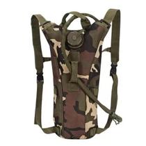 Mochila Tática Estilo Camelbak Com Refil 3 Litros Hidratação Mochila Tática Estilo Camelbak Com Refil 3 Litros Hidratação