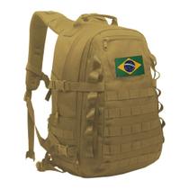 Mochila Tática Grande Academia Treino Para 45 Litros Impermeável Patch yepp Cor:BegeTamanho:unicoGenero:Unissex Mochila Tática Grande Academia Treino Para 45 Litros Impermeável Patch yepp Cor:BegeTamanho:unicoGenero:Unissex