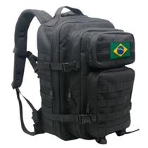 Mochila Tática Grande Academia Treino Para 45 Litros Impermeável Patch Yepp