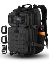 Mochila tática Hannibal Tactical 30L MOLLE Assault Pack Mochila tática Hannibal Tactical 30L MOLLE Assault Pack