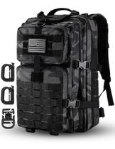 Mochila tática Hannibal Tactical MOLLE Assault Pack 40L Mochila tática Hannibal Tactical MOLLE Assault Pack 40L