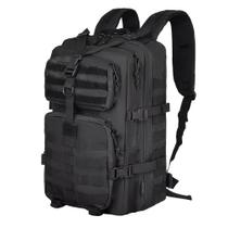 Mochila tática impermeável AZULDEZ 40L preta Mochila tática impermeável AZULDEZ 40L preta