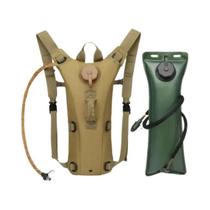 Mochila Tática Impermeável De 3L Para Esportes Ao Ar Livre, Corrida, Ciclismo, Camping E Turismo