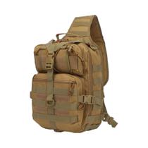 Mochila Tática Impermeável Para Atividades Ao Ar Livre, Caminhadas, Camping, Caça, Trekking,