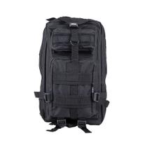 Mochila tática infinite war 25l preta echolife - mo0030