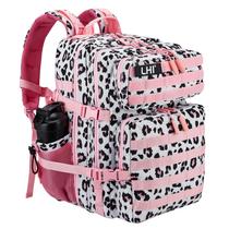 Mochila tática LHI Military 45L Army Assault Pack rosa Mochila tática LHI Military 45L Army Assault Pack rosa