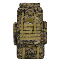 Mochila Tática Lorben Camuflada Verde Militar Trilha Camping Trekking Aventura 80 Litros Mochila Tática Lorben Camuflada Verde Militar Trilha Camping Trekking Aventura 80 Litros