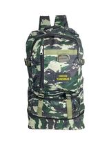 Mochila Tática Masculina Camuflada Militar Reforçada Impermeável