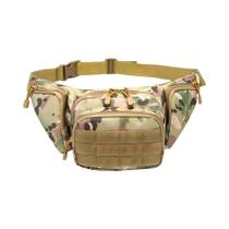 Mochila Tática Masculina De Alta Capacidade Em Nylon Para Caminhadas, Bolsa Multifuncional Para