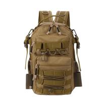 Mochila Tática Masculina Para Pesca Com Suporte Para Vara, Bolsa De Esportes Ao Ar Livre, Mochila De