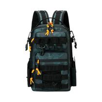 Mochila Tática Masculina Para Pesca E Camping, Bolsa De Esportes Ao Ar Livre Com Molle Para Iscas E Mochila Tática Masculina Para Pesca E Camping, Bolsa De Esportes Ao Ar Livre Com Molle Para Iscas E