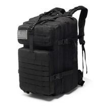 Mochila Tática Militar 50 Litros 1000d Preto