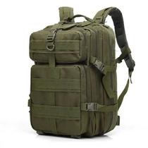 Mochila Tática Militar 50 Litros Reforçada Diversos Compartimentos resistente a agua