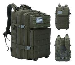 Mochila Tática Militar 50 Litros Resistente A Água excelente capacidads