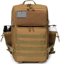 Mochila Tática Militar 50l 1000d Resistente A Água Grande