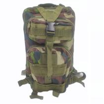 Mochila Tática Militar Assalt 30L 3D Modelo