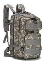 Mochila Tática Militar Assalt 30L Profissional 3D - N/A