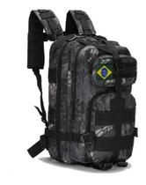 Mochila Tática Militar Assault 30l Profissional 3d Novo - Sou Mais Preço