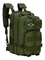 Mochila Tática Militar Assault 30l Profissional 3d Novo - Sou Mais Preço