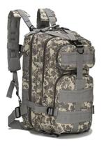 Mochila Tática Militar Assault 30l Profissional 3d Novo