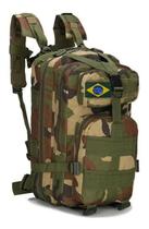Mochila Tática Militar Assault 30l Profissional 3d Novo
