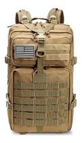 Mochila Tática Militar Assault 50l Reforçada Pronta Entrega
