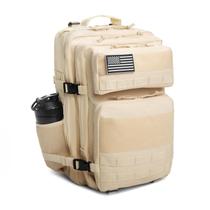 Mochila Tática Militar de Nylon Saboos 45L