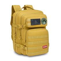 Mochila Tática Militar Grande Reforçada Resistente à Água