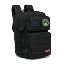 Mochila Tática Militar Grande Reforçada Resistente à Água