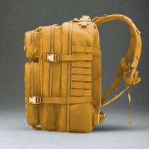 Mochila Tática Militar Impermeável 50L Resistente Bolsos