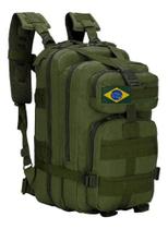 Mochila Tática Militar Impermeavel Masculina Feminina 30 Lts