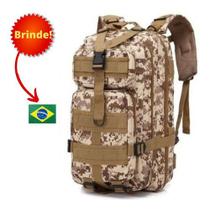 Mochila Tática Militar Impermeável Reforçada 40 Litros