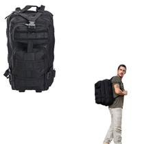 Mochila Tática Militar Impermeável Reforçada Grande camping 45litros