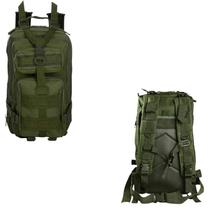 Mochila Tática Militar Impermeável Reforçada Grande camping 45litros