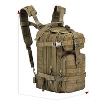 Mochila Tatica Militar Masculina 600d Oxford Envio 24h