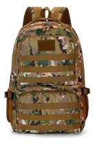 Mochila Tática Militar Modular 45l Estilo Assalt Notebook 17 - Unistar